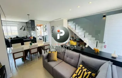 Belíssimo sobrado  á venda - condominio bella guarda del bosco - valinhos