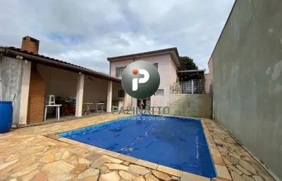 Casa com 2 quartos à venda na rua francisco von zuben, 75, vila santo antônio, valinhos, 170 m2 por r$ 750.000