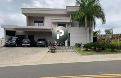 Casa no condomínio mont blanc residence para venda em campinas com 5 suítes.