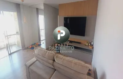 Apartamento no bairro ponte preta para venda em campinas com 3 dormitórios.