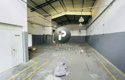 Barracão no bairro nova espirito santo para locação em valinhos.