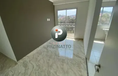 Apartamento no residencial verona para venda em valinhos com 2 dormitórios.