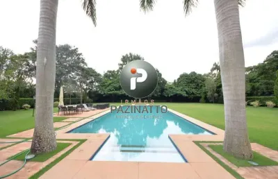 Casa em condomínio fechado com 5 quartos à venda na estrada do fogueteiro, 170, helvétia, indaiatuba, 1000 m2 por r$ 8.000.000