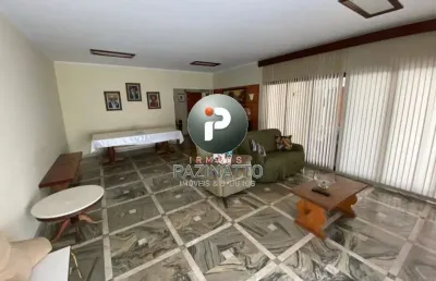 Casa no bairro taquaral para venda em campinas com 3 dormitórios.
