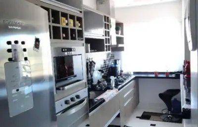 Duplex a venda na vila são josé em valinhos, com 2 dormitórios