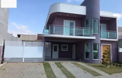 Casa em condomínio no bairro lenheiro para locação, com 3 dormitórios