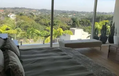 Casa em condomínio fechado com 5 quartos à venda na rua geraldo de gasperi, 693, portal do lago, valinhos, 650 m2 por r$ 6.998.000