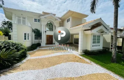Casa em condomínio para venda ou locação em valinhos com 3 suítes.