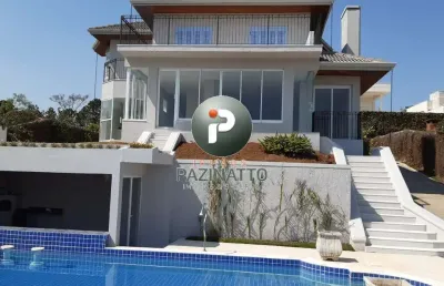 Casa em condomínio fechado com 3 quartos à venda na Rua Dracena, 91, Marambaia, Vinhedo