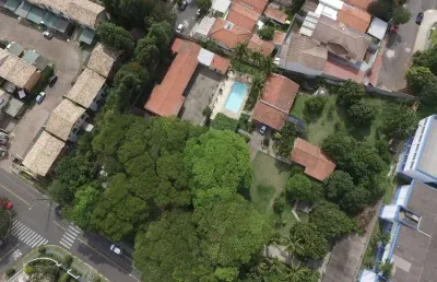 Chácara / sítio com 5 quartos à venda na Rua Ulysses Pedroso de Oliveira Filho, 930, Parque Terranova, Valinhos