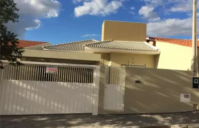 Casa com 3 quartos à venda na rua joão franco do amaral, 186, loteamento itatiba park, itatiba, 130 m2 por r$ 700.000