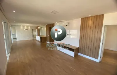Apartamento com 4 quartos para alugar na rua francisco glicério, 1620, vila embaré, valinhos, 247 m2 por r$ 12.000
