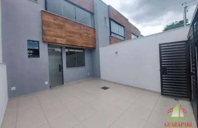 Casa à venda, 103 m² por r$ 768.900,00 - jaraguá - belo horizonte/mg