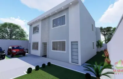 Casa com 3 dormitórios à venda, 110 m² por r$ 498.000,00 - jardim leblon - belo horizonte/mg