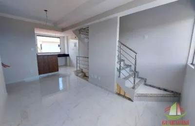 Cobertura com 3 quartos à venda, 141 m² por r$ 576.900 - santa branca - belo horizonte/mg