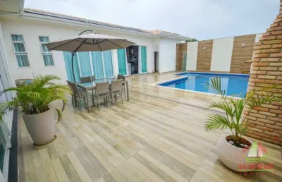 Casa com 4 dormitórios à venda, 600 m² por r$ 1.990.000,00 - condomínio residencial gran park i - vespasiano/mg