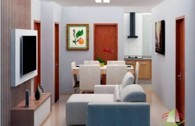 Apartamento com 3 dormitórios à venda, 110 m² por r$ 380.000,00 - xangri-lá - contagem/mg
