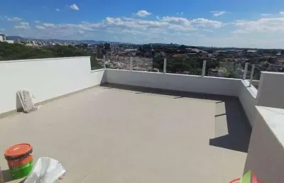 Cobertura com 3 quartos à venda, 120 m² por r$ 899.000 - itapoã - belo horizonte/mg