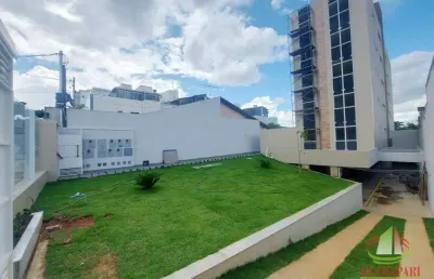 Apartamento com 3 dormitórios à venda, 86 m² por r$ 630.000,00 - santa branca - belo horizonte/mg