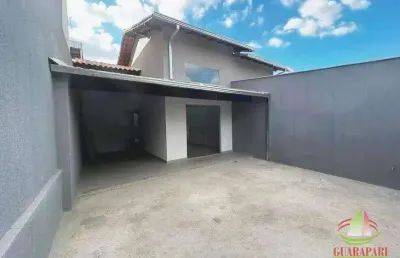 Casa sem escadas com 3 quartos à venda, 180 m² por r$ 679.000 - jardim leblon - belo horizonte/mg