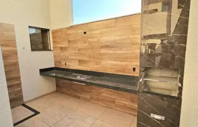 Casa baixa com 2 quartos à venda, 90 m² por r$ 485.000 - xangri-lá - contagem/mg