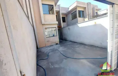 Casa de luxo com 3 quartos à venda, 160 m² por r$ 950.000 - santa amélia - belo horizonte/mg