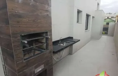Área privativa com 3 quartos à venda, 110 m² por r$ 1.090.000 - santa amélia - belo horizonte/mg