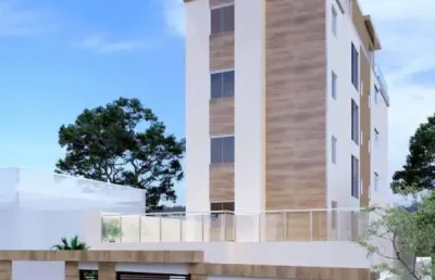 Cobertura com 2 quartos à venda, 92 m² por r$ 475.000 - candelária - belo horizonte/mg