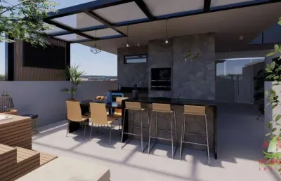 Cobertura com 4 dormitórios à venda, 138 m² por r$ 1.249.000,00 - itapoã - belo horizonte/mg