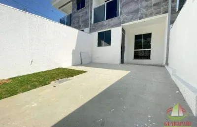 Casa com 3 quartos à venda, 75 m² por r$ 590.000 - vila cloris - belo horizonte/mg