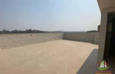Cobertura com 3 quartos à venda, 156 m² por r$ 680.000 - planalto - belo horizonte/mg