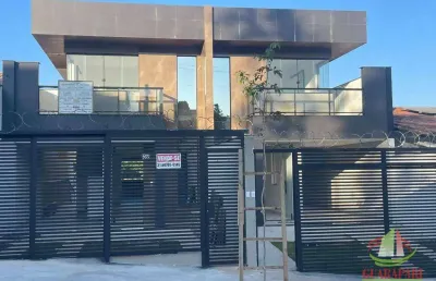 Casa de alto padrão com 3 quartos à venda, 180 m² por r$ 1.199.000 - santa branca - belo horizonte/mg