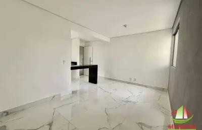 Apartamento com 3 dormitórios à venda, 60 m² por r$ 407.000,00 - céu azul - belo horizonte/mg