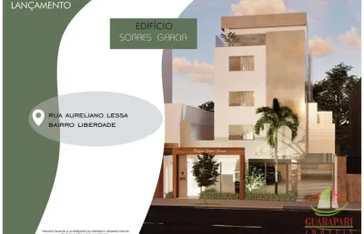 Área privativa com 4 quartos à venda, 134 m² por r$ 929.000 - liberdade - belo horizonte/mg