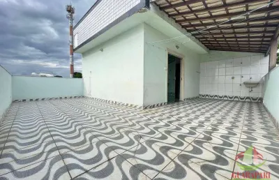 Cobertura com 3 quartos à venda, 140 m² por r$ 418.000 - céu azul - belo horizonte/mg