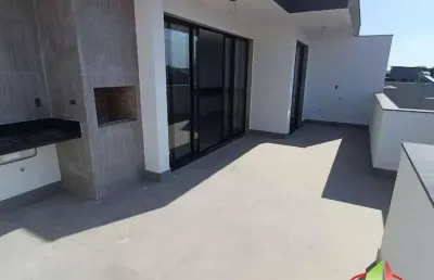 Cobertura com 3 quartos à venda, 157 m² por r$ 1.019.000 - santa amélia - belo horizonte/mg