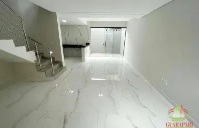 Casa à venda, 128 m² por r$ 650.900,00 - santa mônica - belo horizonte/mg