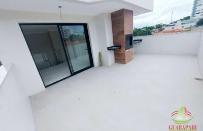 Cobertura com 4 quartos à venda, 140 m² por r$ 929.000 - itapoã - belo horizonte/mg
