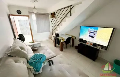 Casa com 2 quartos à venda, 79 m² por r$ 450.000 - santa mônica - belo horizonte/mg