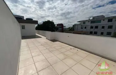 Cobertura com 4 quartos à venda, 207 m² por r$ 1.160.000 - santa amélia - belo horizonte/mg