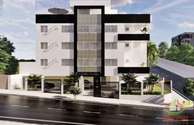 Apartamento com 3 quartos à venda, 69 m² por r$ 551.900 - heliópolis - belo horizonte/mg