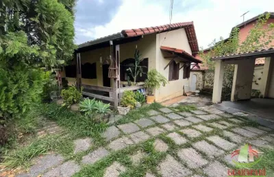 Casa com 3 quartos à venda, 360 m² por r$ 800.000 - são joão batista (venda nova) - belo horizonte/mg