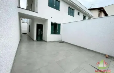 Casa com 3 quartos à venda, 140 m² por r$ 810.000 - planalto - belo horizonte/mg