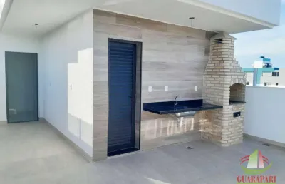 Cobertura com 4 dormitórios à venda, 135 m² por r$ 1.100.000,00 - santa mônica - belo horizonte/mg