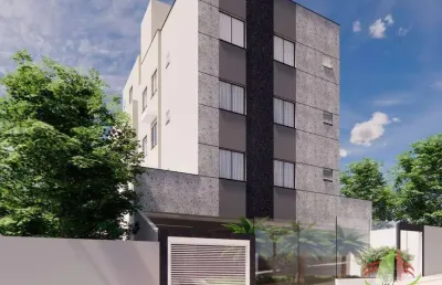 Área privativa com 3 quartos à venda, 106 m² por r$ 580.000 - santa mônica - belo horizonte/mg