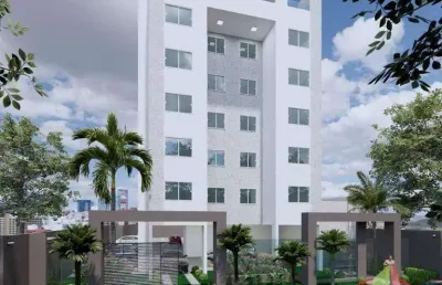 Apartamento com 2 dormitórios à venda, 50 m² por r$ 425.000,00 - santa branca - belo horizonte/mg