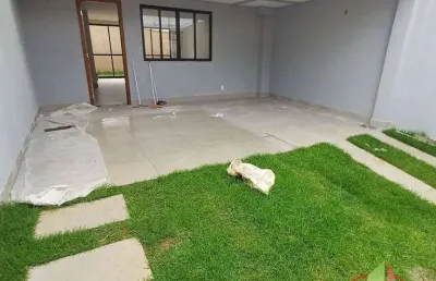 Casa de luxo com 3 quartos à venda, 150 m² por r$ 828.000 - vila cloris - belo horizonte/mg