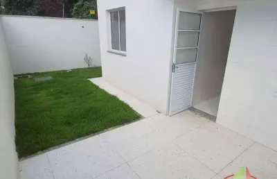 Área privativa com 2 quartos à venda, 97 m² por r$ 439.000 - rio branco - belo horizonte/mg