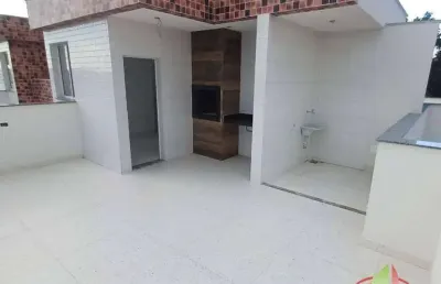 Cobertura com 2 dormitórios à venda, 87 m² por r$ 469.000,00 - rio branco - belo horizonte/mg