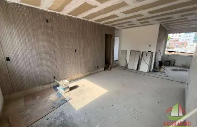 Apartamento com 4 dormitórios à venda, 104 m² por r$ 1.045.000,00 - jaraguá - belo horizonte/mg